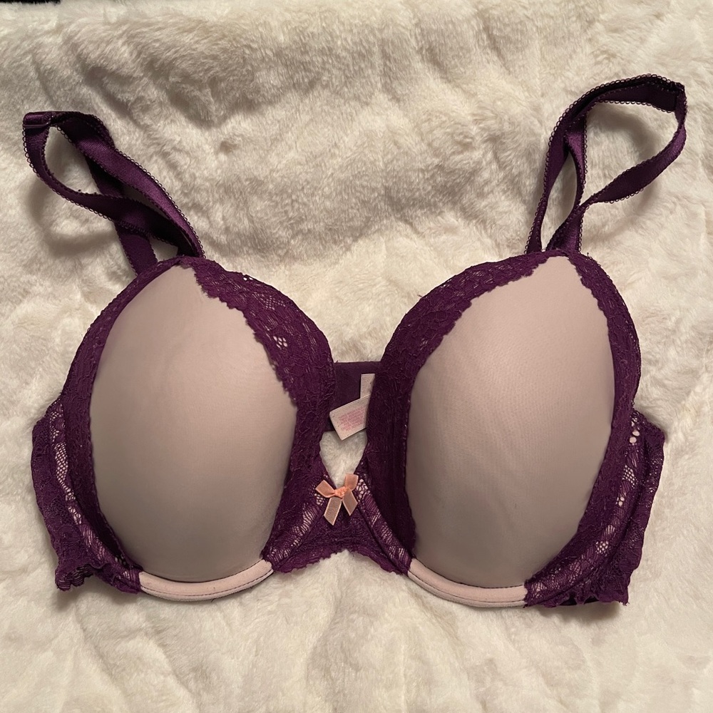 ⭐️3/$25⭐️ Victoria’s Secret Dream Angels Perfect Coverage Bra | Size 34D